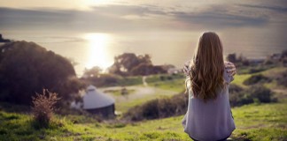 A única coisa que me prende são asas