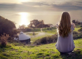 A única coisa que me prende são asas