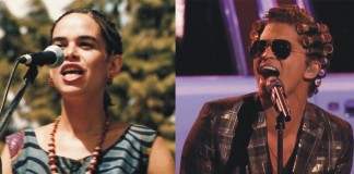 Quero ser Bruno Mars (para compensar a dureza dos tempos) Quero ser Bruno Mars (para compensar a dureza dos tempos)