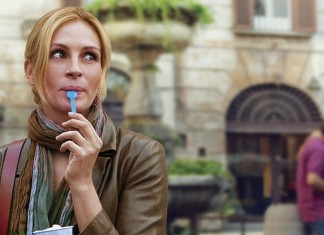 Katherine Mansfield no absoluto êxtase da felicidade