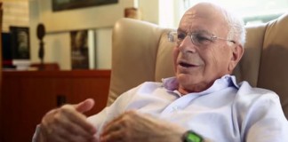 A evolução não nos preparou para a vida, por Daniel Kahneman