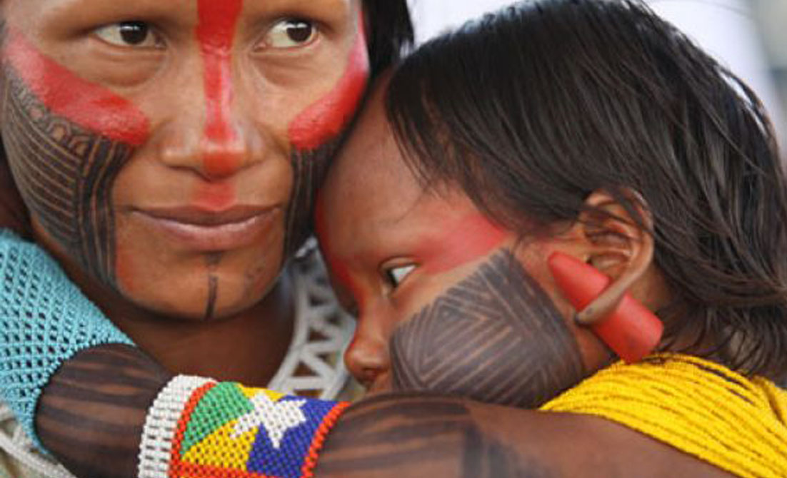 contioutra.com - A milenar arte de educar dos povos indígenas