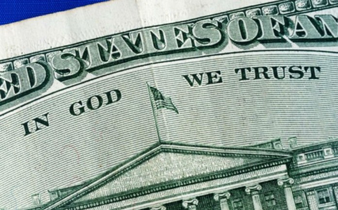 A ganância do deus mercado