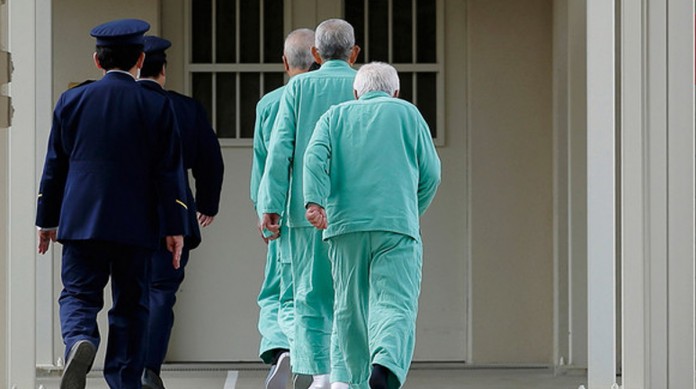 Japão, o país onde idosos preferem a rotina da prisão a ficar sozinhos em casa