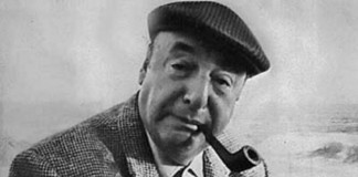 Um dos mais belos poemas de Neruda