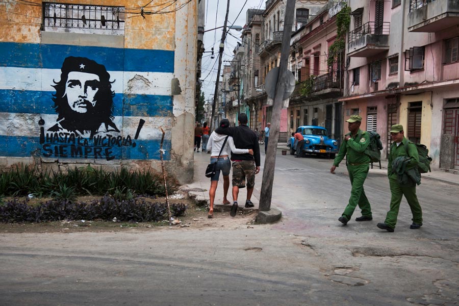 21 La Habana, Cuba