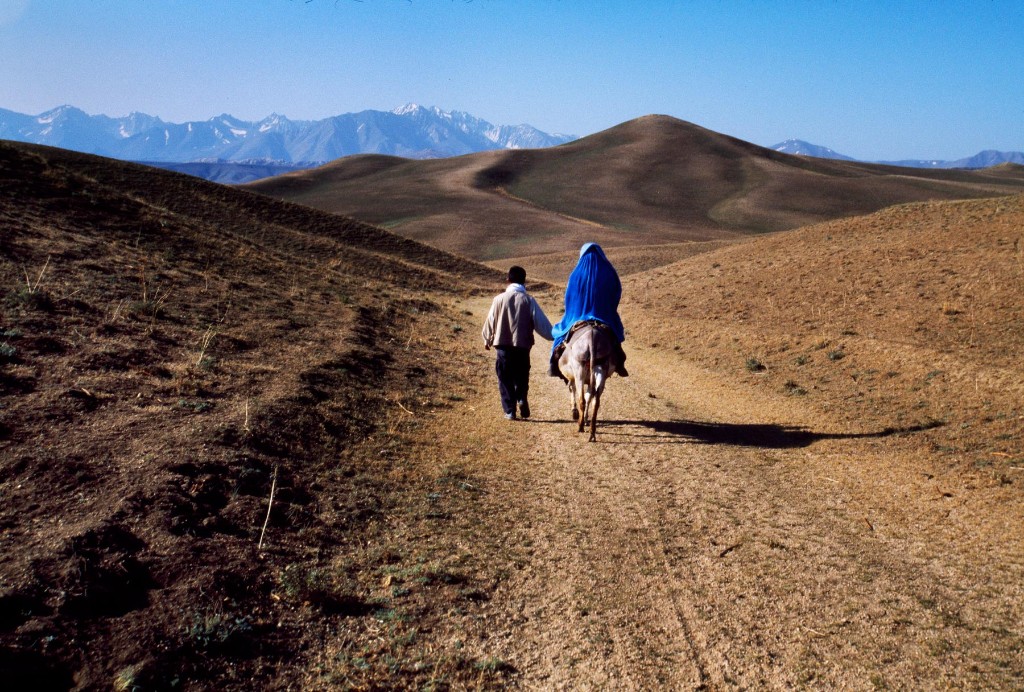 6 Bamiyan, Afganistán