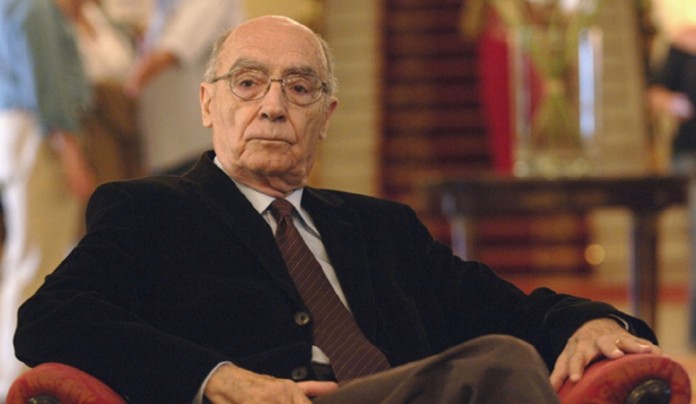 E agora José Saramago “E agora, José?”, crônica de Saramago inspirada no poema homônimo de Drummond