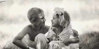 “O primeiro beijo”, um conto de Clarice Lispector