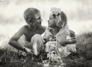 “O primeiro beijo”, um conto de Clarice Lispector