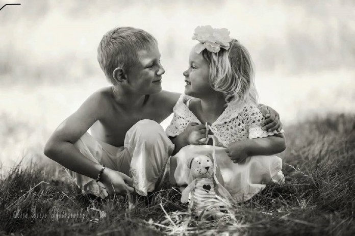 “O primeiro beijo”, um conto de Clarice Lispector