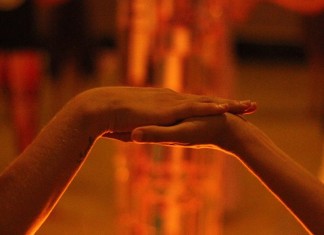 Nós nos conectamos na vulnerabilidade