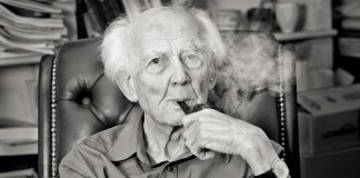 Bauman fala dos livros de auto-ajuda