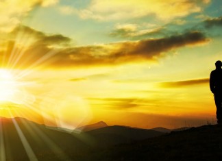 Andar de manhã, um texto de Rubem Alves sobre como olhar a vida