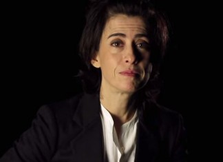 Necrológio dos desiludidos do amor- Fernanda Torres recita Drummond