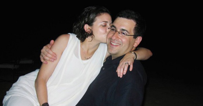 Carta de uma esposa (Sheryl Sandberg) após 30 dias do falecimento de seu marido