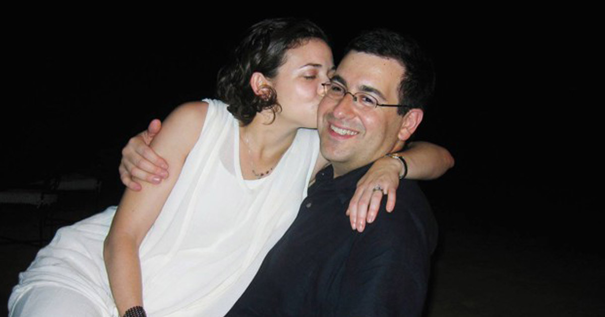 contioutra.com - Carta de uma esposa (Sheryl Sandberg) após 30 dias do falecimento de seu marido