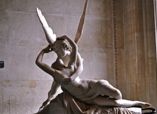 “Eros e Psique”, um extraordinário poema de Fernando Pessoa