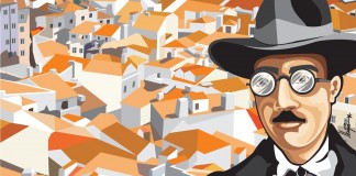 Fernando Pessoa, em entrevista, fala de política, artes e literatura
