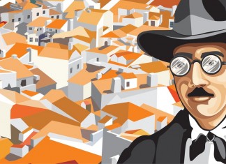 Fernando Pessoa, em entrevista, fala de política, artes e literatura