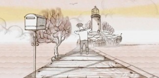The Lighthouse: uma animação simbólica e psicológica sobre a relação de pais e filhos