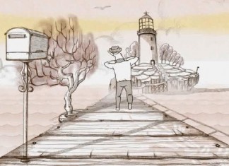 The Lighthouse: uma animação simbólica e psicológica sobre a relação de pais e filhos