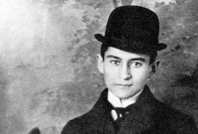 Três mini-contos de Franz Kafka