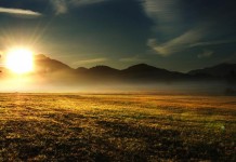 A primeira manhã de inverno – crônica de domingo A primeira manhã de inverno – crônica de domingo