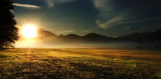 A primeira manhã de inverno – crônica de domingo