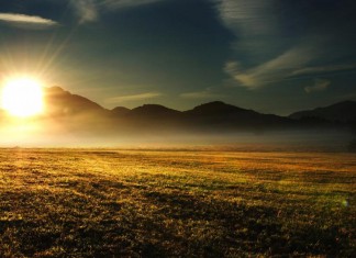 A primeira manhã de inverno – crônica de domingo