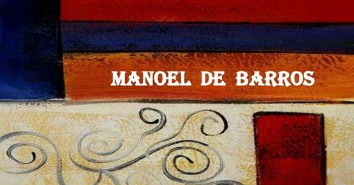 “Miudezas”, poema de Manoel de Barros