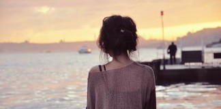 A esperança nasceu no cais