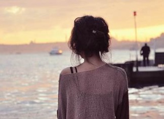 A esperança nasceu no cais