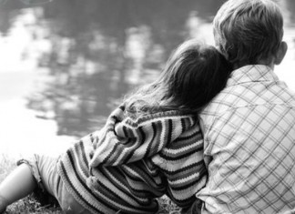 O que cabe no ombro amigo