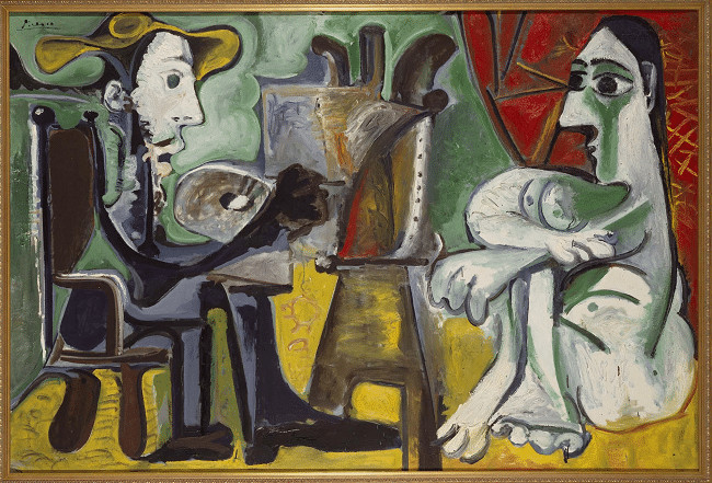contioutra.com - Carta para Picasso