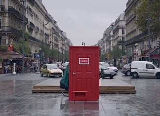 O mistério das portas