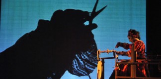 “A moça tecelã”, um conto de Marina Colasanti “A moça tecelã”, um conto de Marina Colasanti