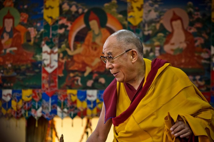 10 ladrões de sua energia segundo Dalai Lama