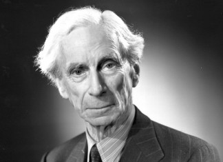 Bertrand Russell deixa dois conselhos à Humanidade
