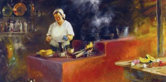 Da vida quero o que é simples, mas de boa qualidade