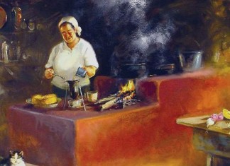 Da vida quero o que é simples, mas de boa qualidade