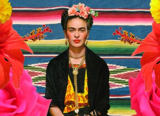 A força de Frida Kahlo