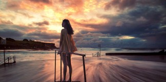 Manter-se inteiro é também aceitar-se vazio