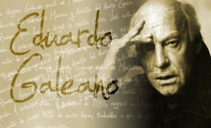 “Os ninguéns”, de Eduardo Galeano