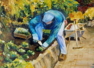 O jardineiro e a Fräulein, história de amor verídica narrada por Rubem Alves