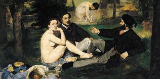 Vamos todos ficar nus!