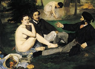 Vamos todos ficar nus!