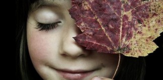 A menina que mora em mim