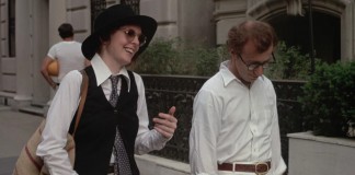 Um filme para Woody Allen