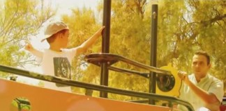 Pai e Filho, um vídeo sobre o sacrifício e o amor verdadeiro